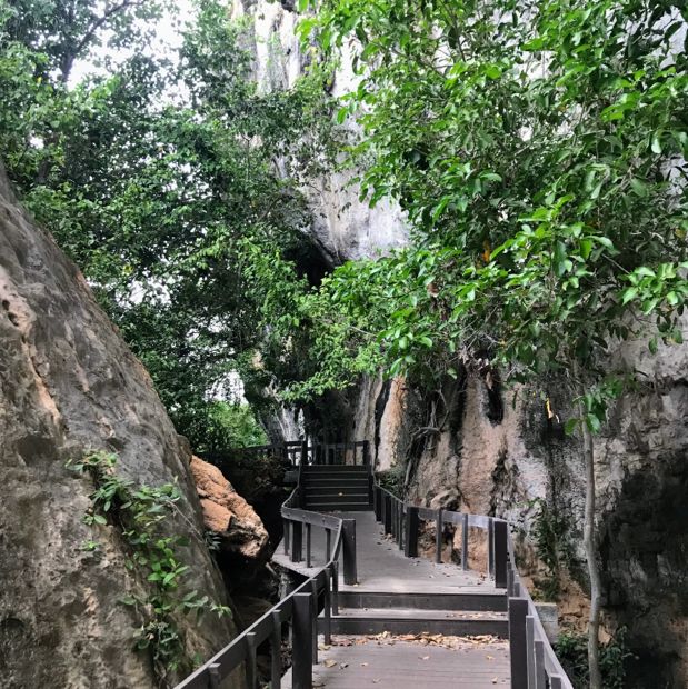 อุทยานแห่งชาติหาดเจ้าไหม ตรัง