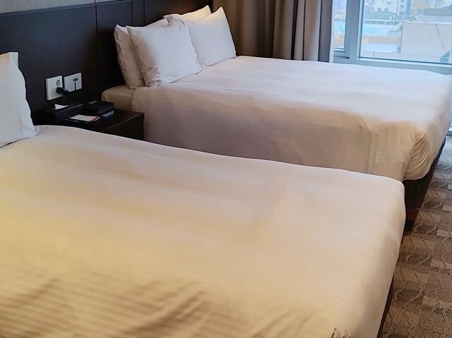 제주도 가성비 좋은 호텔 : 라마다제주시티홀
