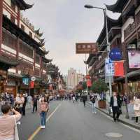 Old Shanghai's Yu Garden
