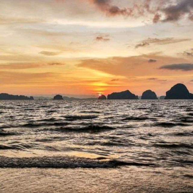  🏤Amari Vogue Krabi ⛱️หาดทับแขก