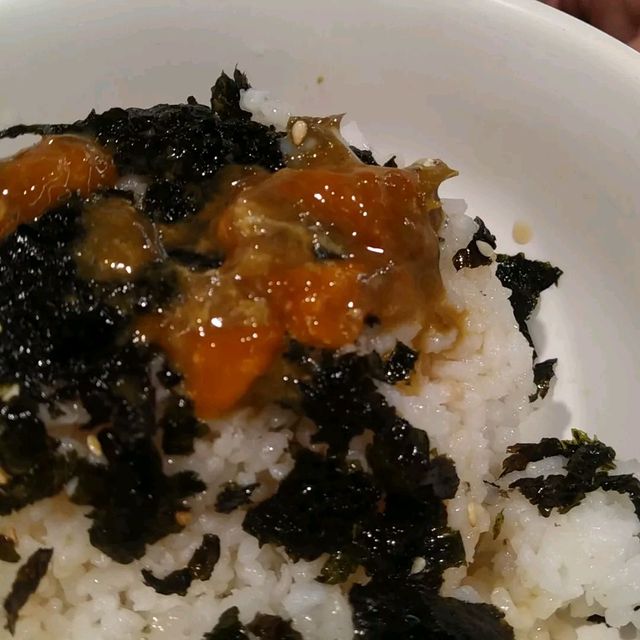 韓國醬油蟹