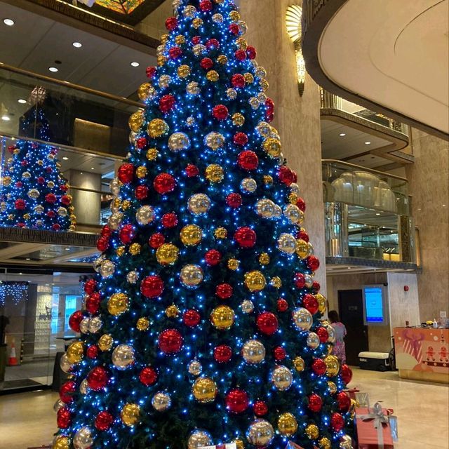 富豪九龍酒店住宿體驗