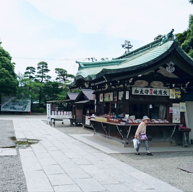 柴又帝釈天題経寺
