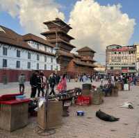 Kathmandu Durbar Square
