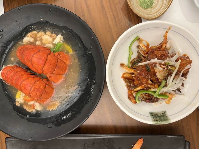 여수 한일관 (Yeosu Hanilgwan)