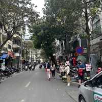 하노이 시티투어 