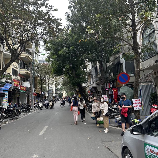 하노이 시티투어 