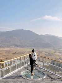 섬진강뷰가 아름다운 스타웨이하동 전망대 카페🏞