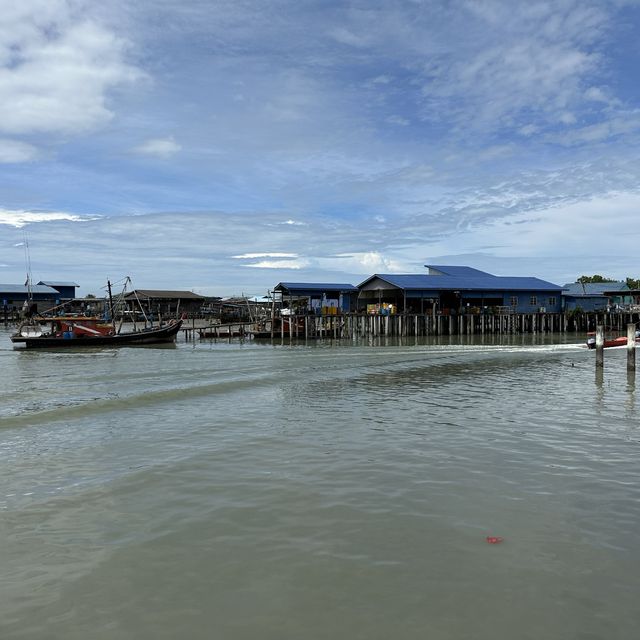 Take a Break @ Pulau Ketam, Selangor