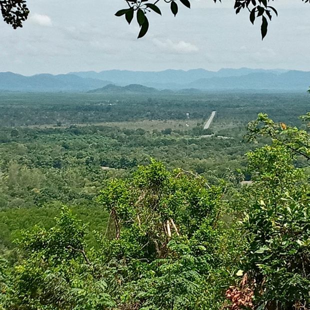 เกาะคอเขา ตะกั่วป่า พังงา