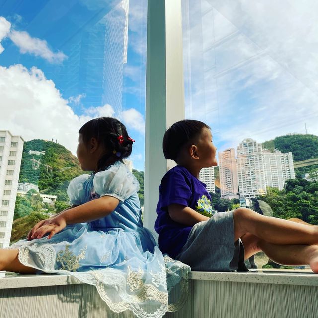 JW Marriott Hotel HK