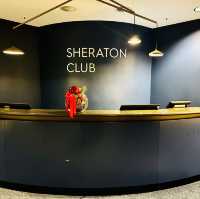 SUITE DREAMS - Sheraton Frankfurt Airport