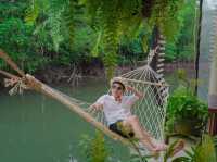 Escape Life Koh Kood ที่พักสุดชิลฟีลป่าโกงกาง