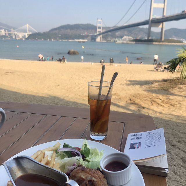 Ma Wan - a mini vacation in the vicinity of the city