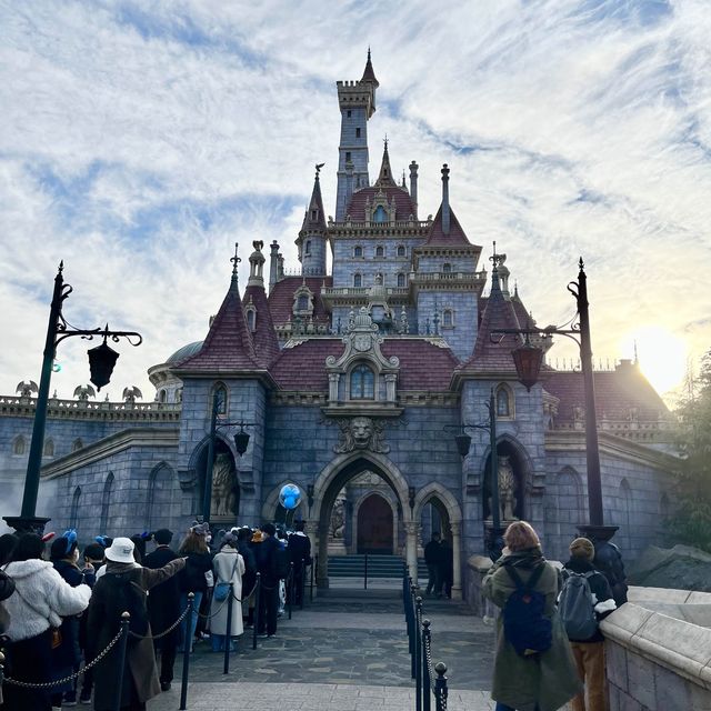 東京迪士尼初體驗 購物美食攻略 🏰💕