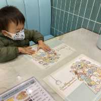 《Sumikkogurashi 角落小夥伴10 週年主題餐廳》