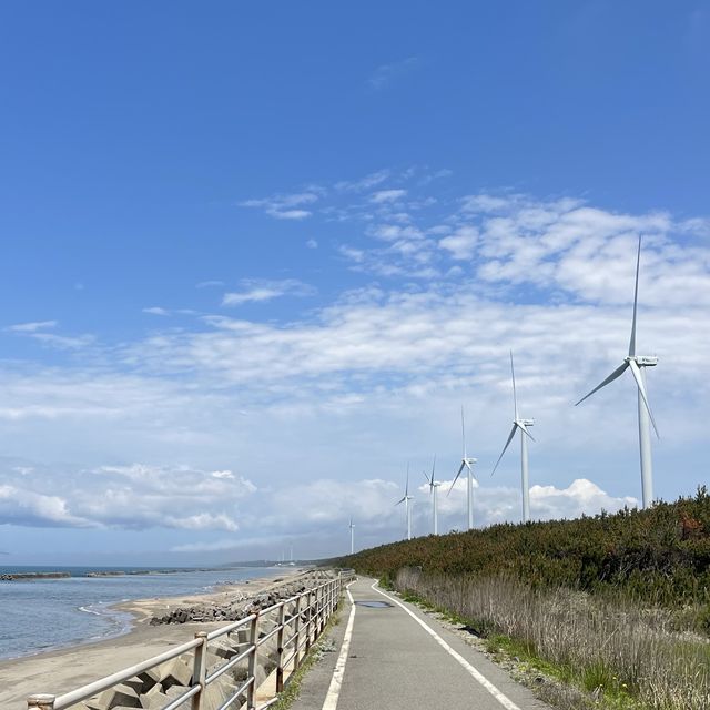 春夏交替的日本