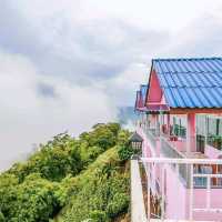 บ้านพัก ภูชีฟ้า รีสอร์ท