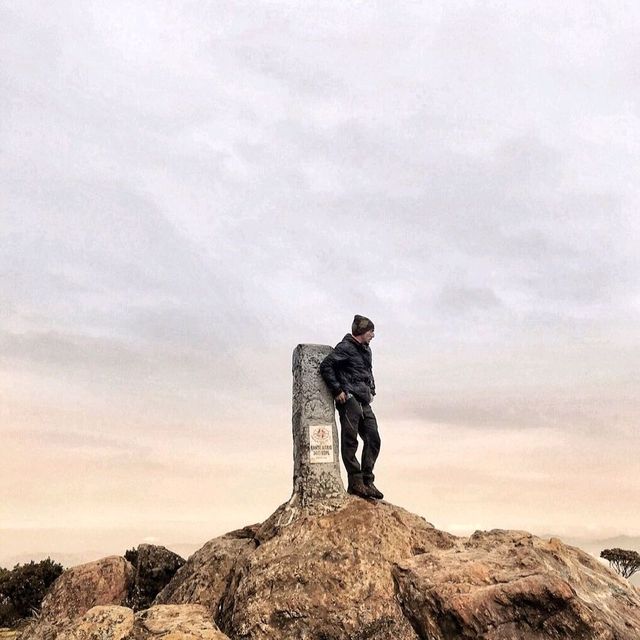 MOUNT LATIMOJONG