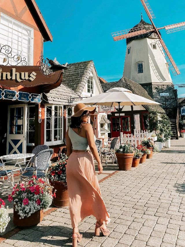 Solvang