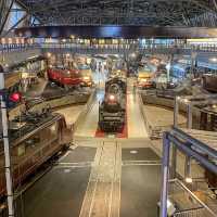 大宮『鉄道博物館』