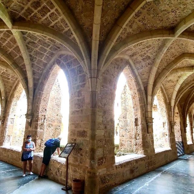 Moments at Monasterio de Piedra, Spain