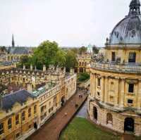 เมืองอ็อกซ์ฟอร์ด(Oxford)