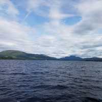 Loch Ness Cruise 🚢 