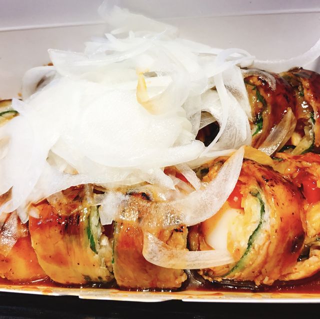 맛있는 먹거리가 가득한, 부산 부평깡통시장