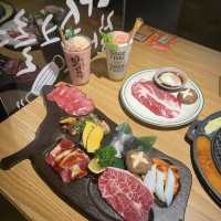 相機食先 美味韓牛套餐