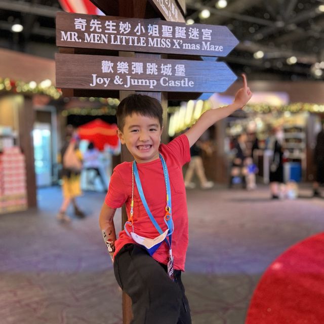 聖誕必玩歐洲市集