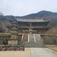 구례 화엄사