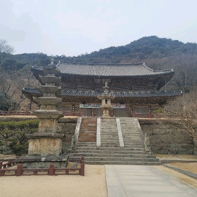 구례 화엄사