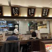 名古屋　矢場とん　名古屋駅名鉄店