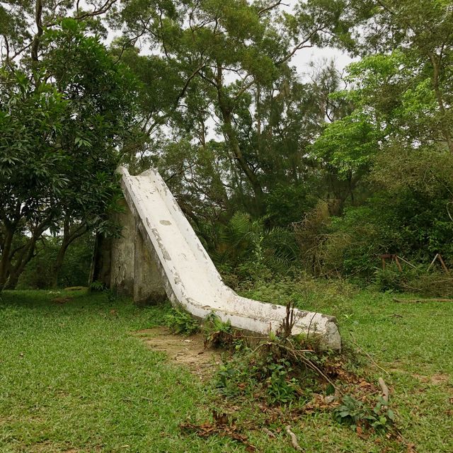 A memorable hike along Yuen Tsuen Ancient Trail 