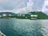 吐露港無敵海景