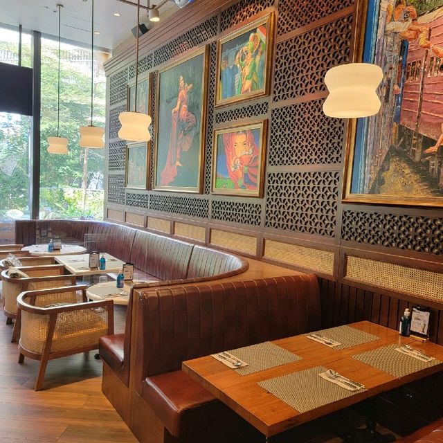 Yoho泰國、馬來西亞、印尼美食餐廳