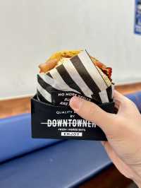 오픈전부터 대기해야하는 찐찐맛집 수제버거🍔