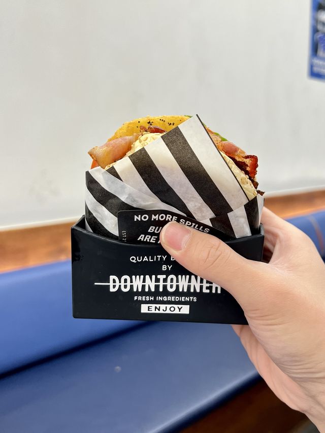 오픈전부터 대기해야하는 찐찐맛집 수제버거🍔