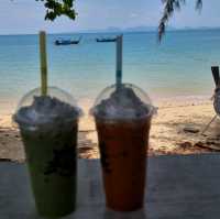 Tubkaek Beach, Krabi, Thailand.