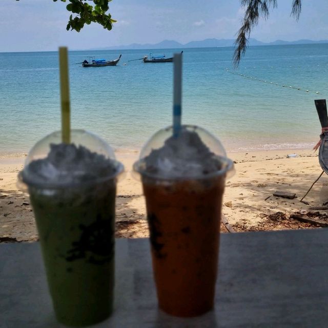 Tubkaek Beach, Krabi, Thailand.