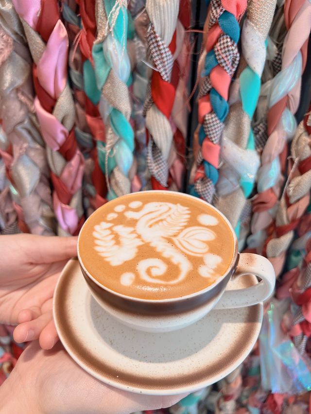 《Cafe帶你走進布藝世界》