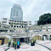 充滿歐陸風情嘅法定古蹟