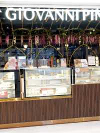 【北角。正宗意大利菜新店】Giovanni Pina