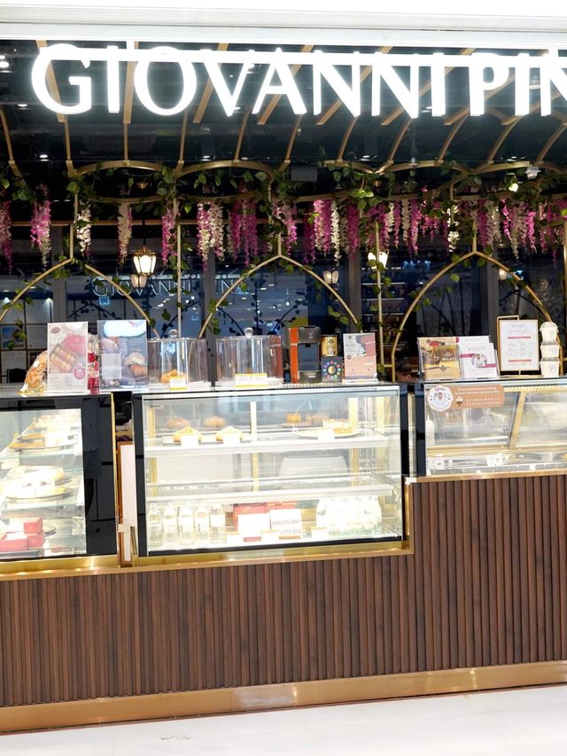 【北角。正宗意大利菜新店】Giovanni Pina