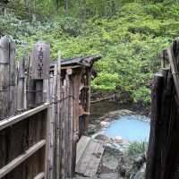 【秋田】乳頭温泉郷・鶴の湯温泉で湯めぐり