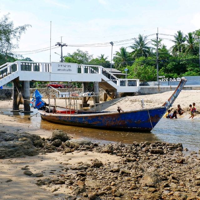 หาดอ่าวยน ภูเก็ต