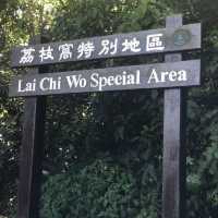 Lai Chi Wo- The UNESCO Geopark in Hong Kong 