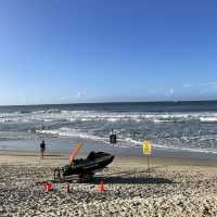물루라바 비치 : Mooloolaba Beach