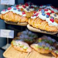 Possibly the best croissants in Hong Kong EVER 🥐 